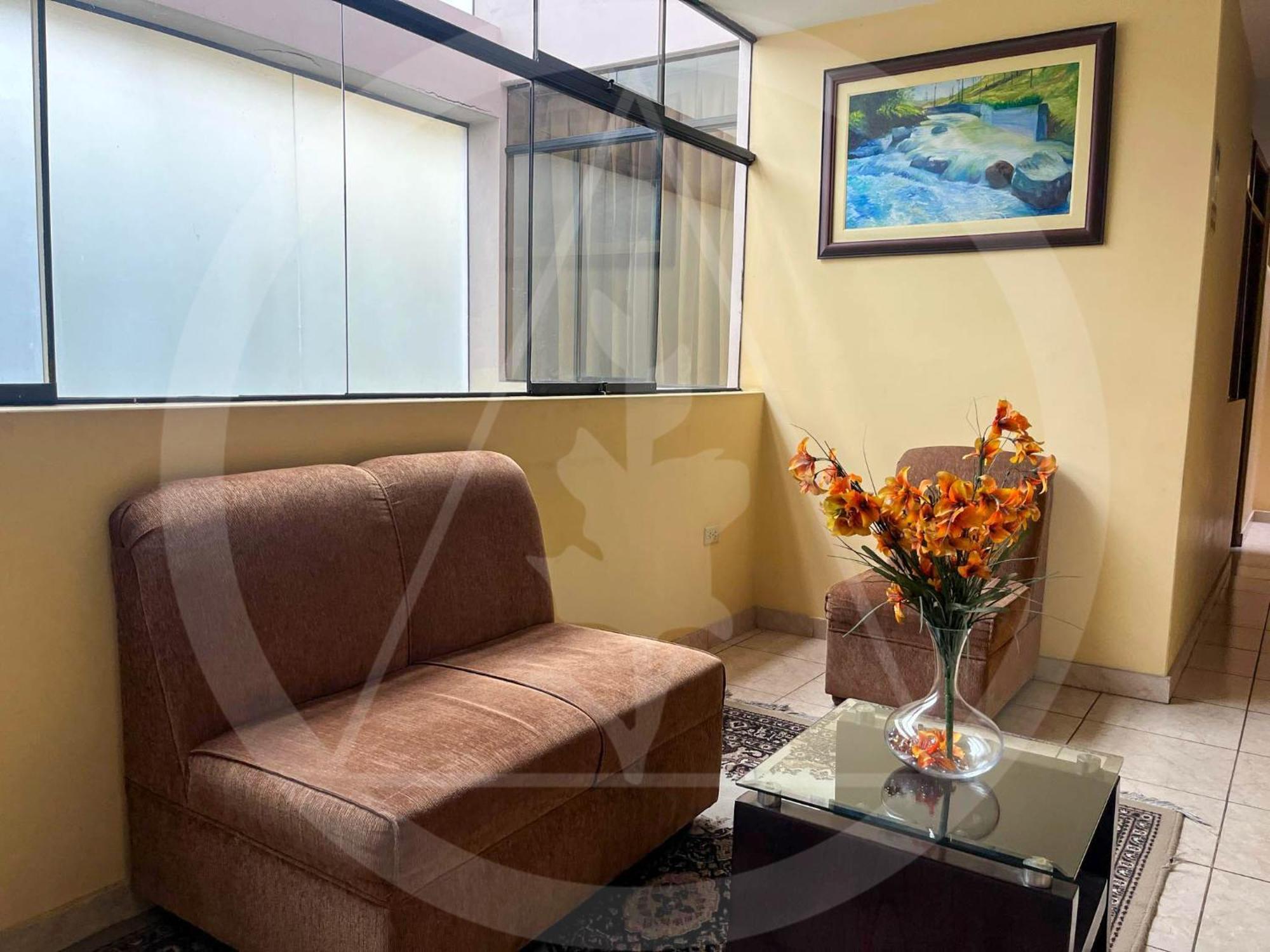 Retamas Hotel Cajamarca Dış mekan fotoğraf